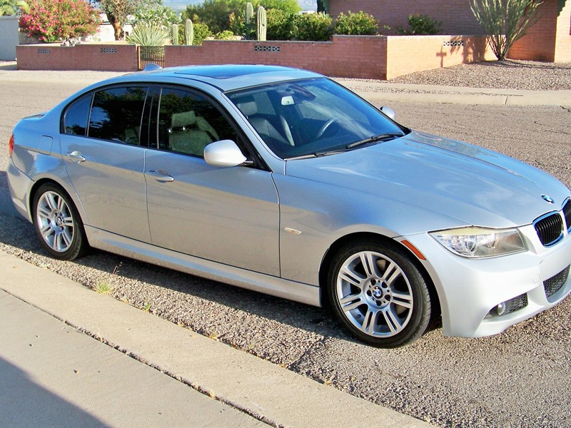 2010 BMW 328 for sale by owner in GREEN VALLEY