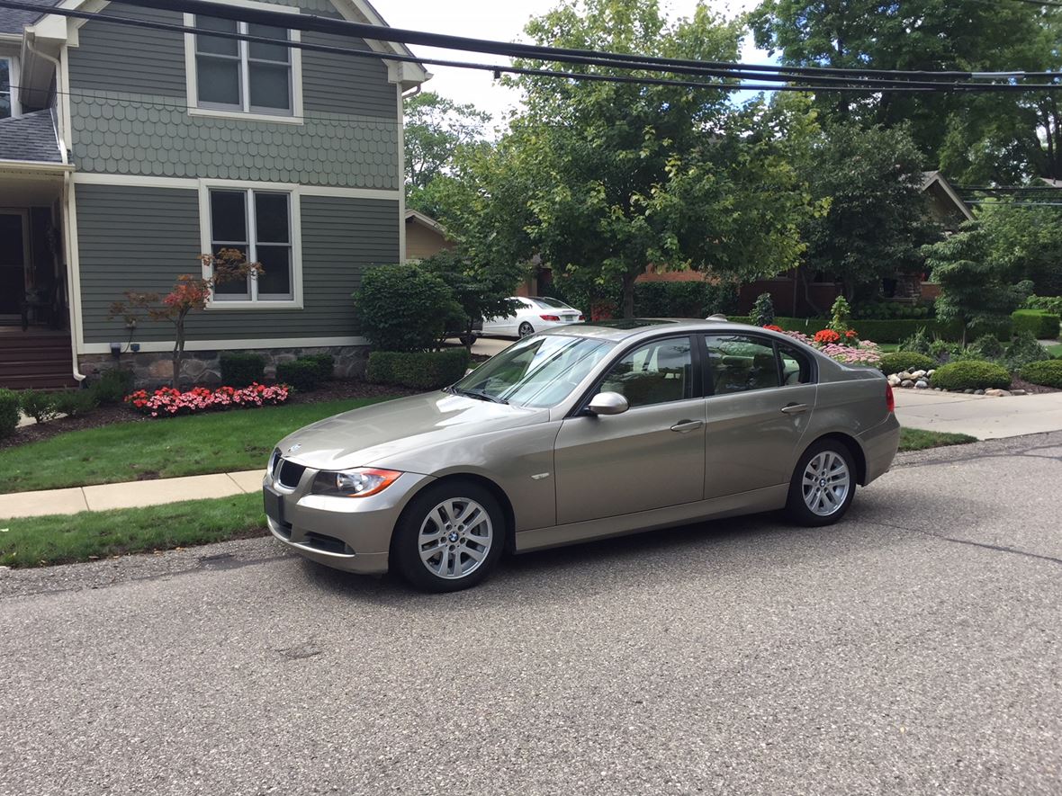 2007 BMW 328i for sale by owner in Farmington