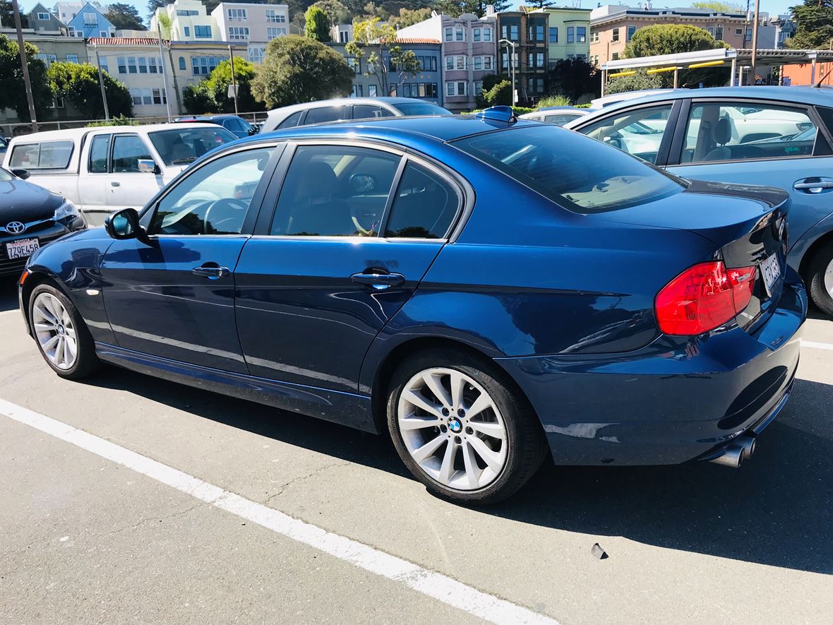 2011 BMW 328i for sale by owner in San Francisco