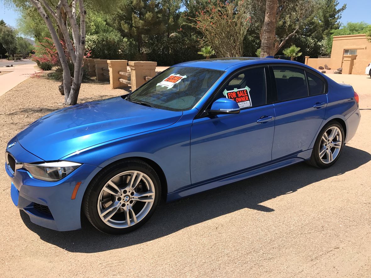 2013 BMW 328i for sale by owner in Paradise Valley