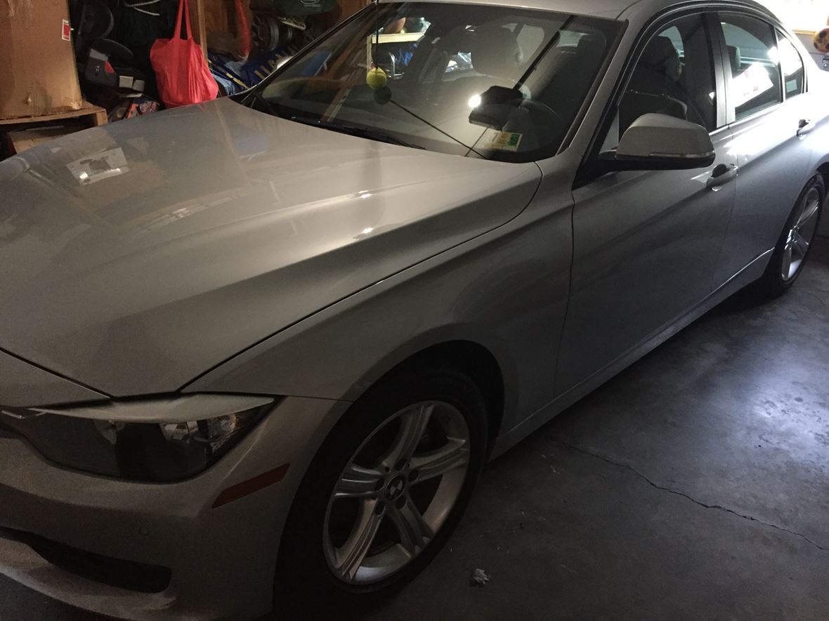 2014 BMW 328i for sale by owner in Virginia Beach