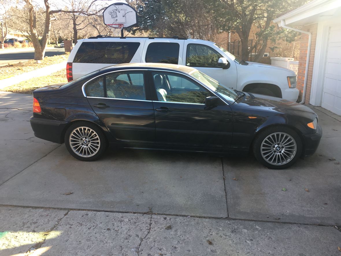 2002 BMW 330i for sale by owner in Colorado Springs