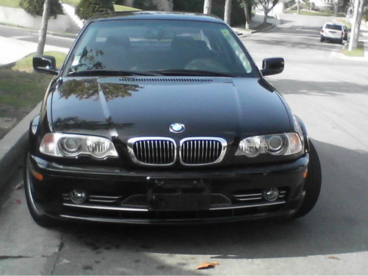 2002 BMW 330xi for sale by owner in Miami