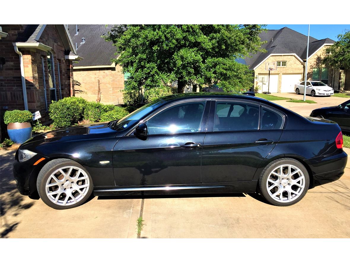 2009 BMW 335i for sale by owner in Pearland