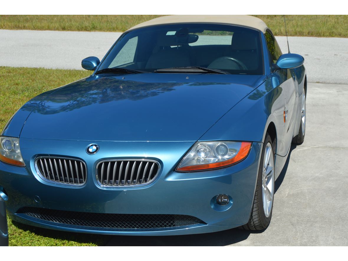 2003 BMW 4 Series for sale by owner in Cape Coral