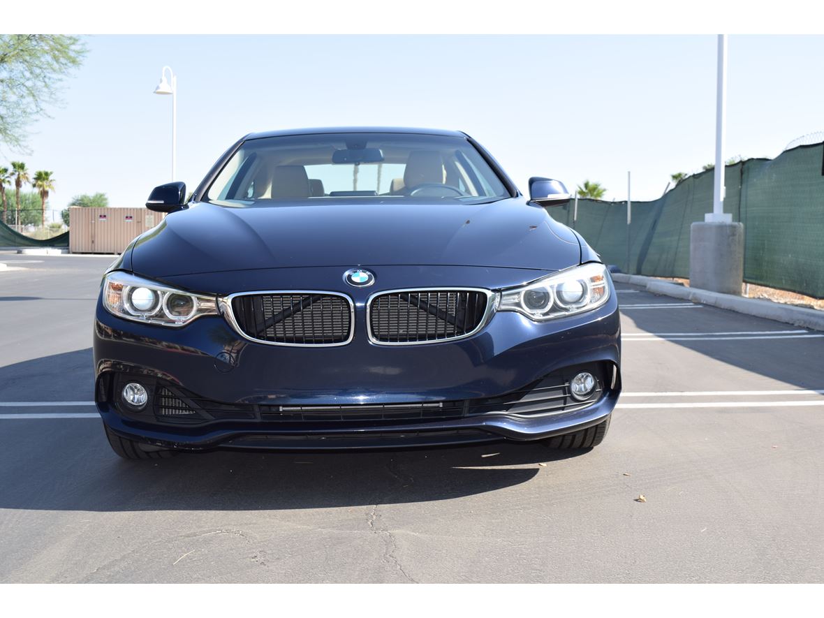 2014 BMW 4 Series for sale by owner in La Quinta