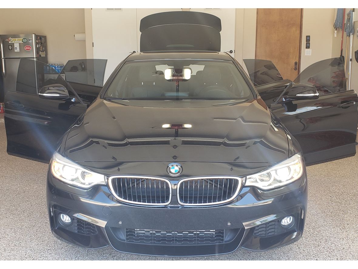 2016 BMW 4 Series Gran Coupe for sale by owner in Albuquerque