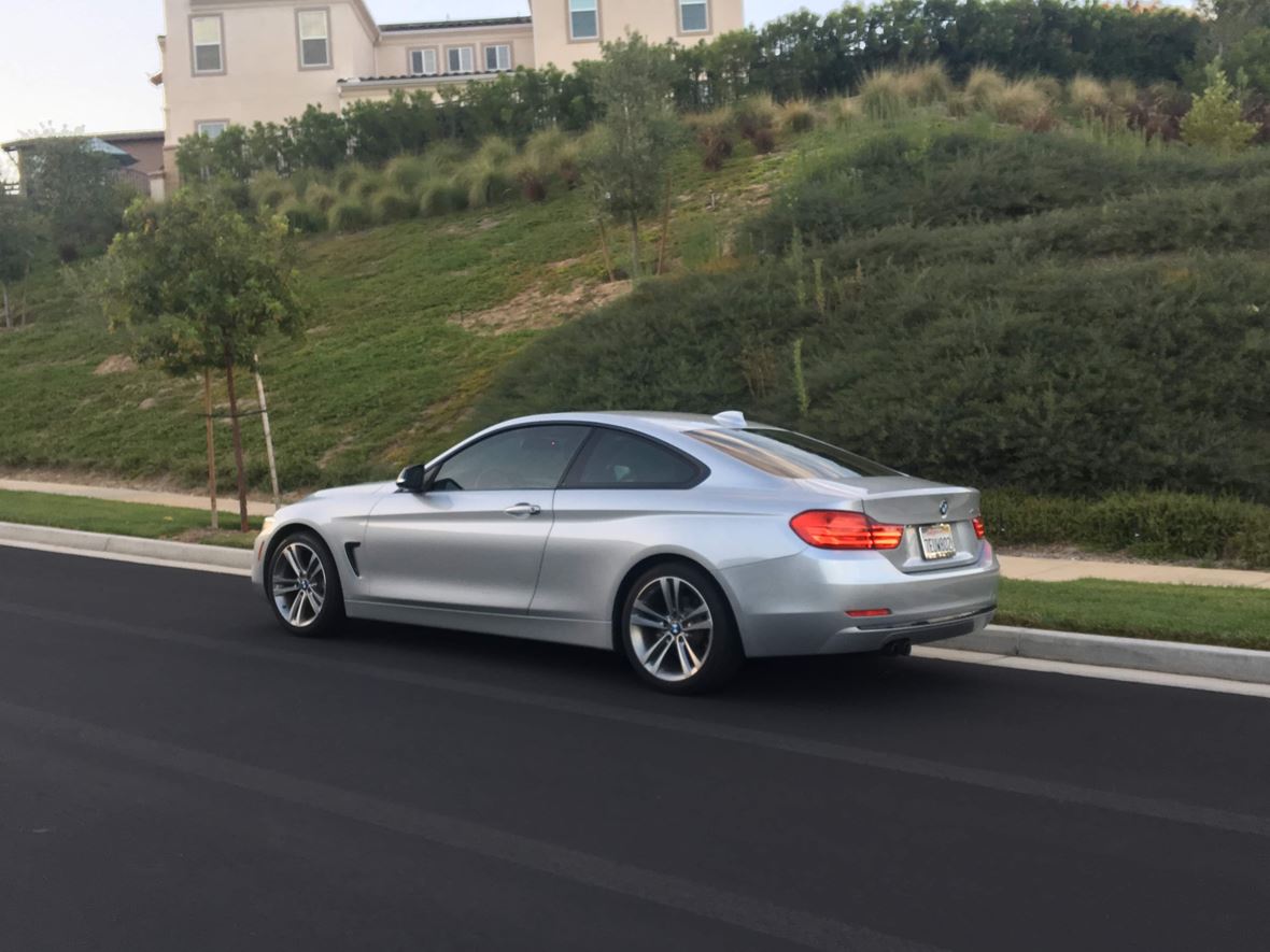 2014 BMW 428i for sale by owner in Valencia