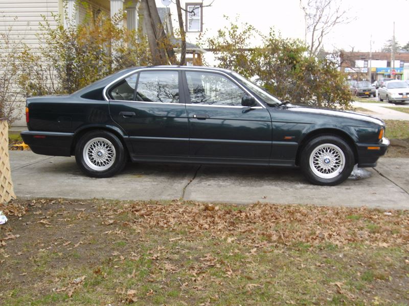 1994 BMW 5 Series Classic Car West Hempstead, NY 11552