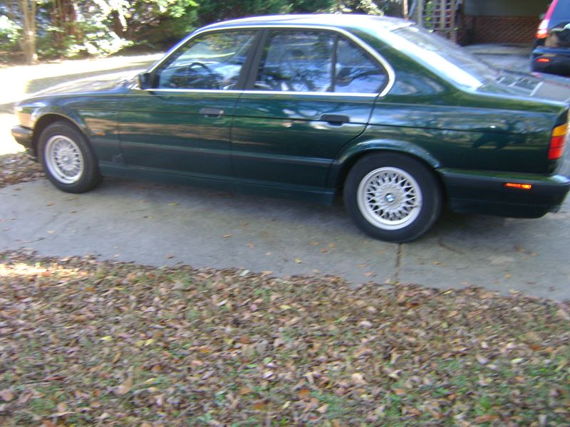 1995 BMW 5 Series for sale by owner in Colonial Heights