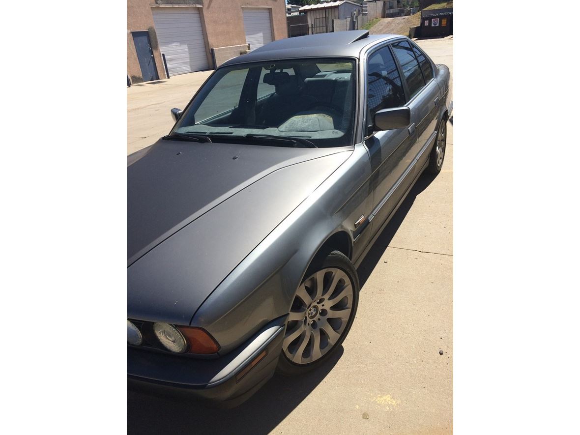 1995 BMW 5 Series for sale by owner in Prescott