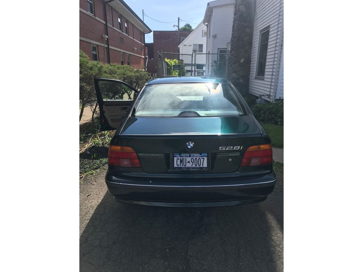 1997 BMW 5 Series for sale by owner in Vestal
