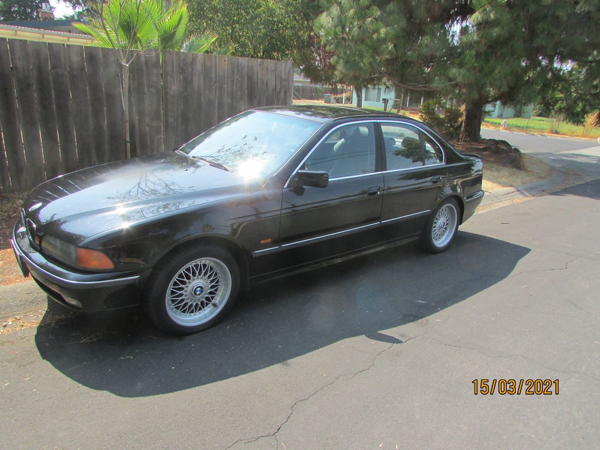1997 BMW 5 Series Classic Car Concord, CA 94520