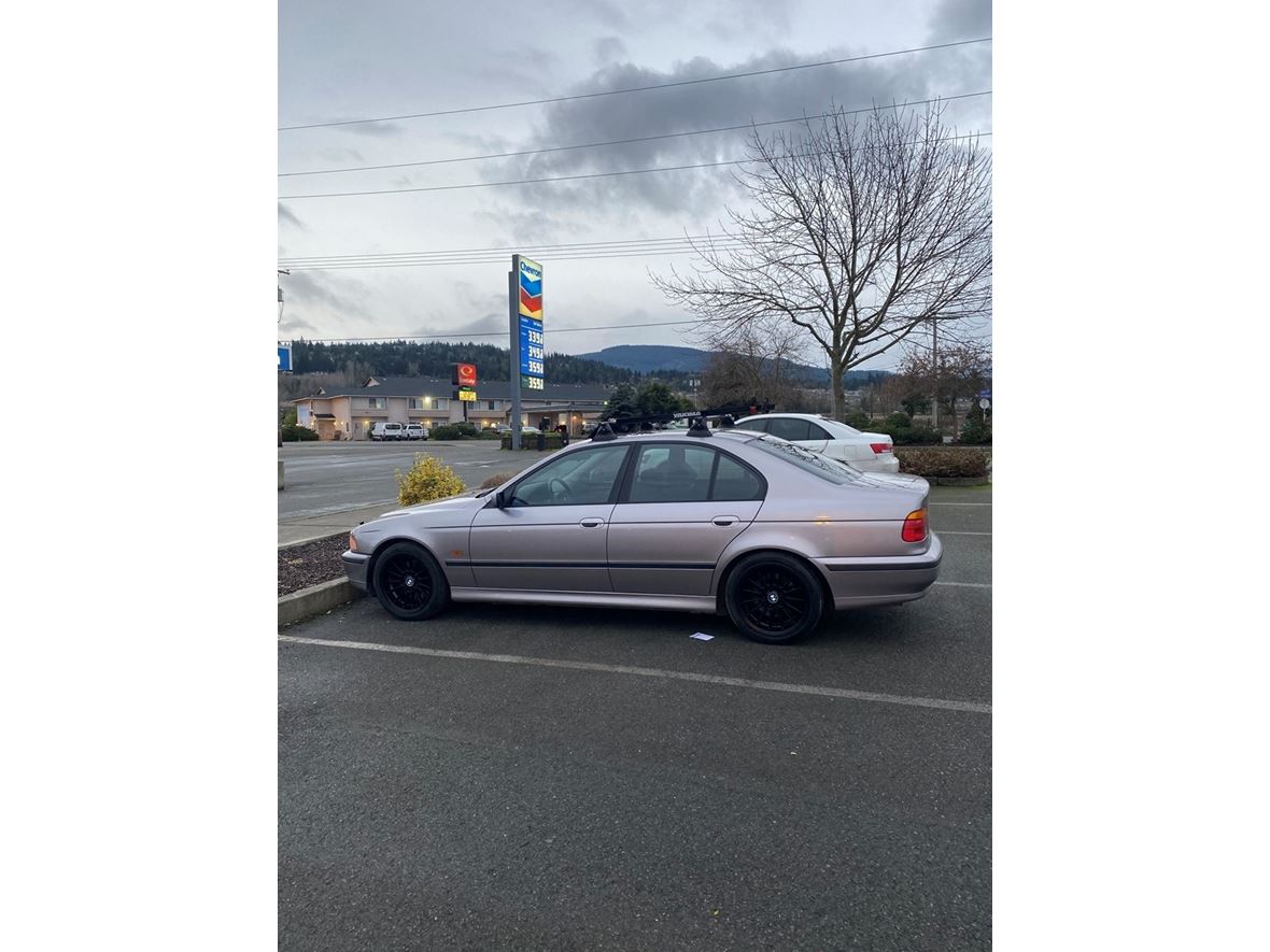 2000 BMW 5 Series for sale by owner in Sequim