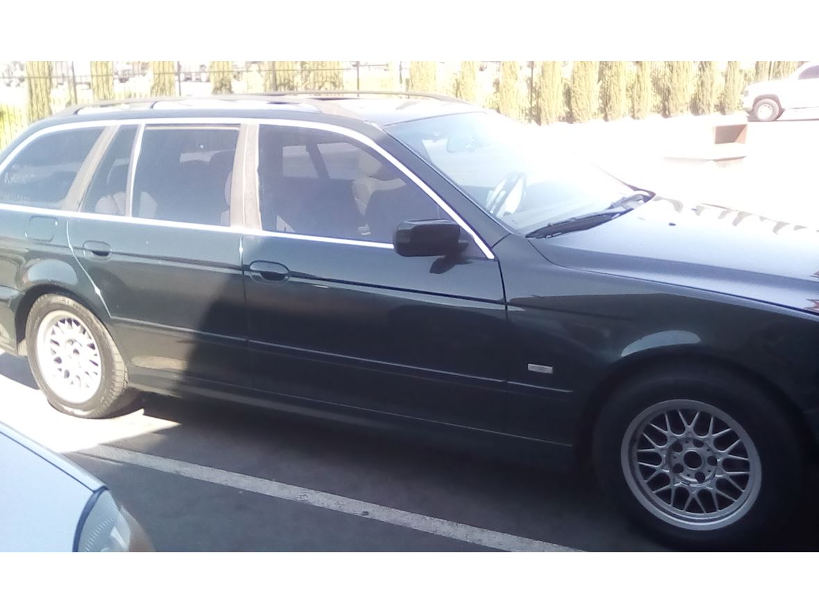 2001 BMW 5 Series for sale by owner in Colton