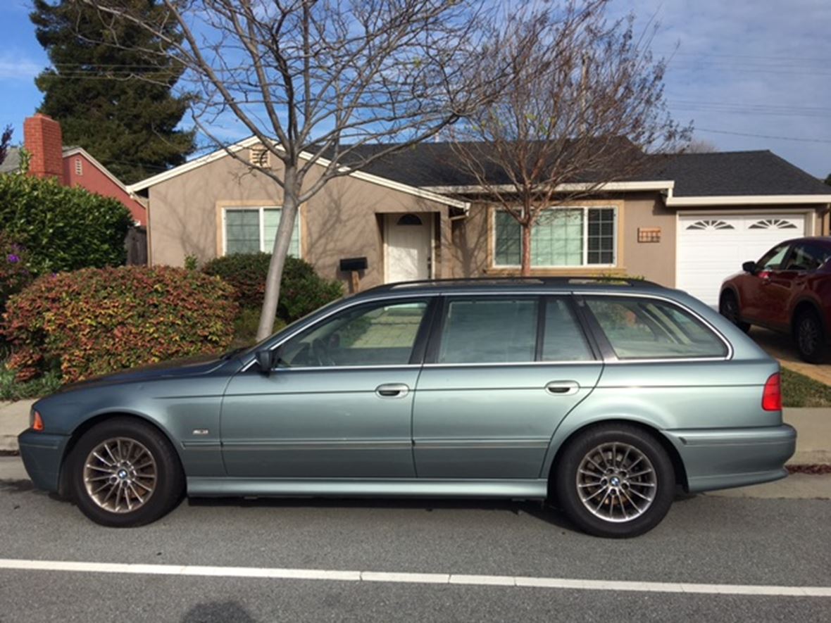 2001 BMW 540i - 5 series  for sale by owner in San Mateo
