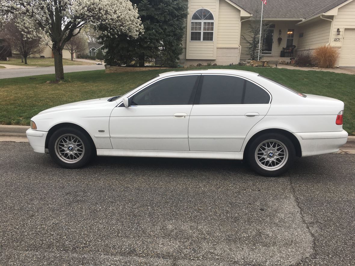 2001 BMW 5 Series for sale by owner in Wichita