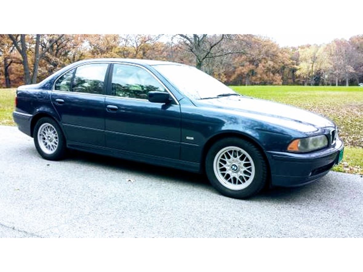 2002 BMW 5 Series for sale by owner in Palos Hills