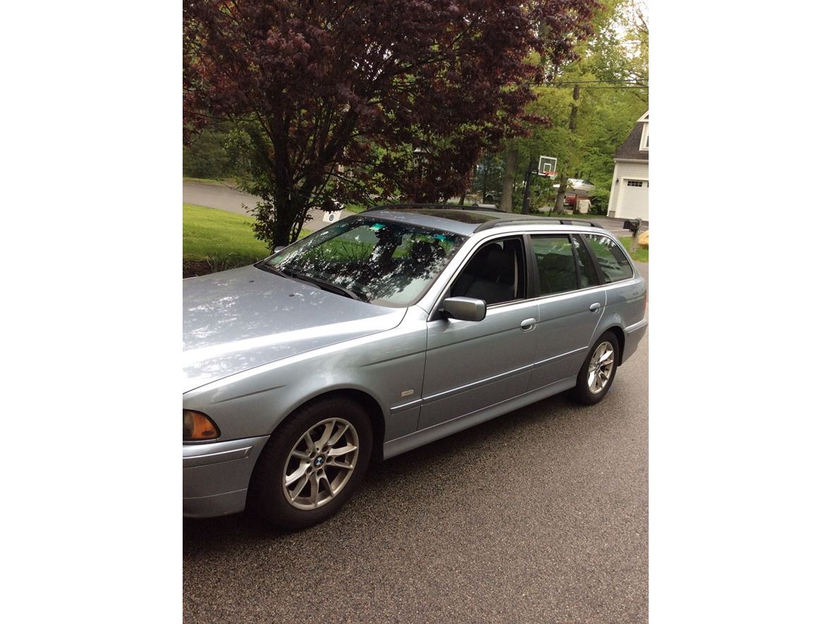 2002 BMW 5 Series for sale by owner in Hingham