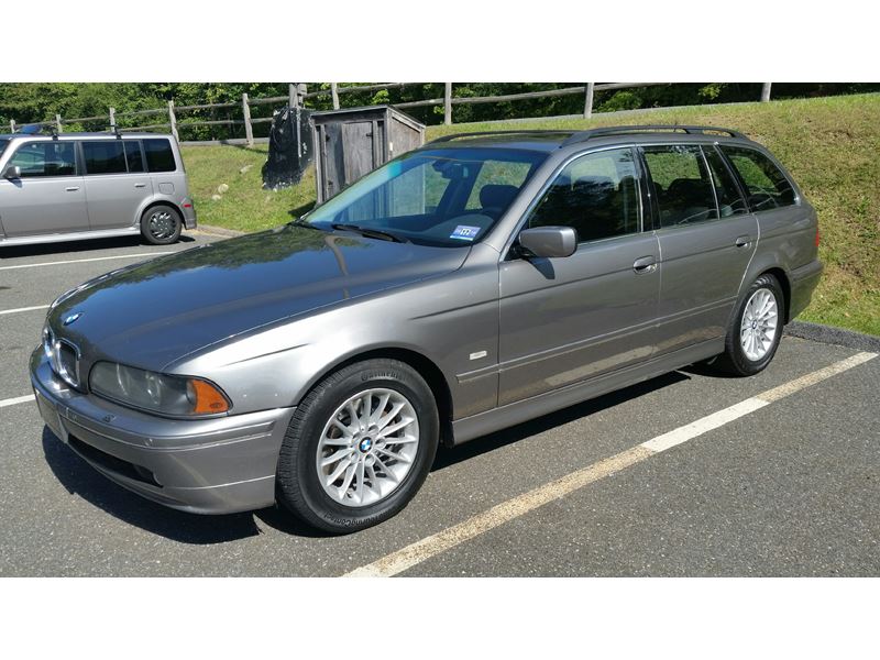 2003 BMW 5 Series Private Car Sale in Oyster Bay, NY 11771