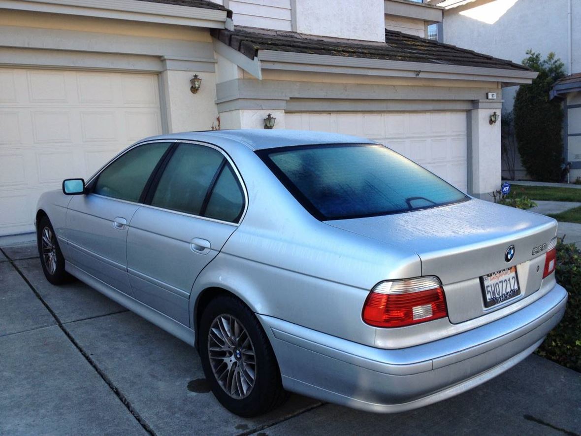 2003 BMW 5 Series for sale by owner in San Ramon