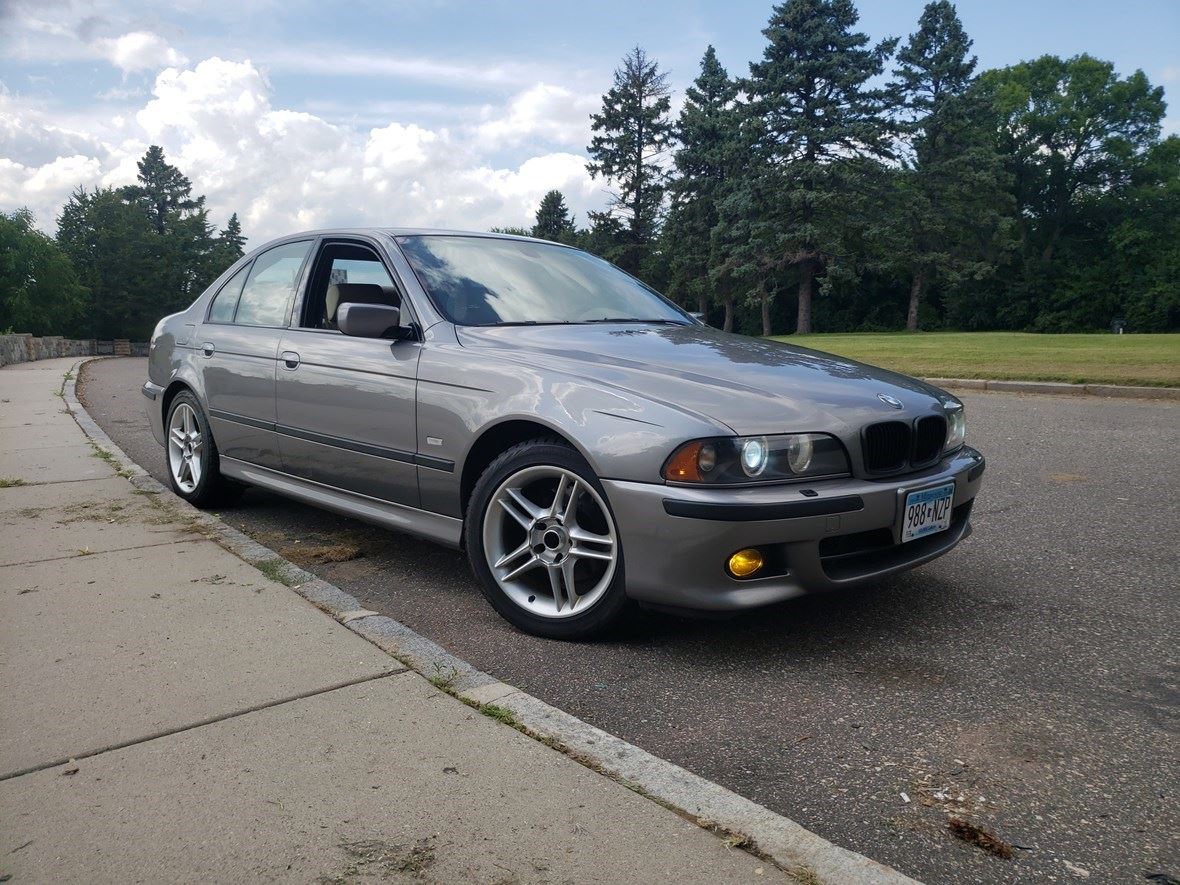 2003 BMW 5 Series for sale by owner in Saint Paul