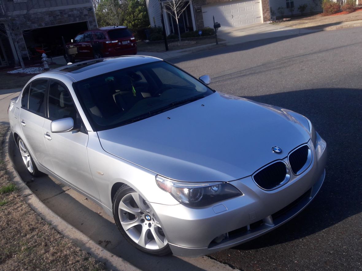 2004 BMW 5 Series for sale by owner in Lawrenceville