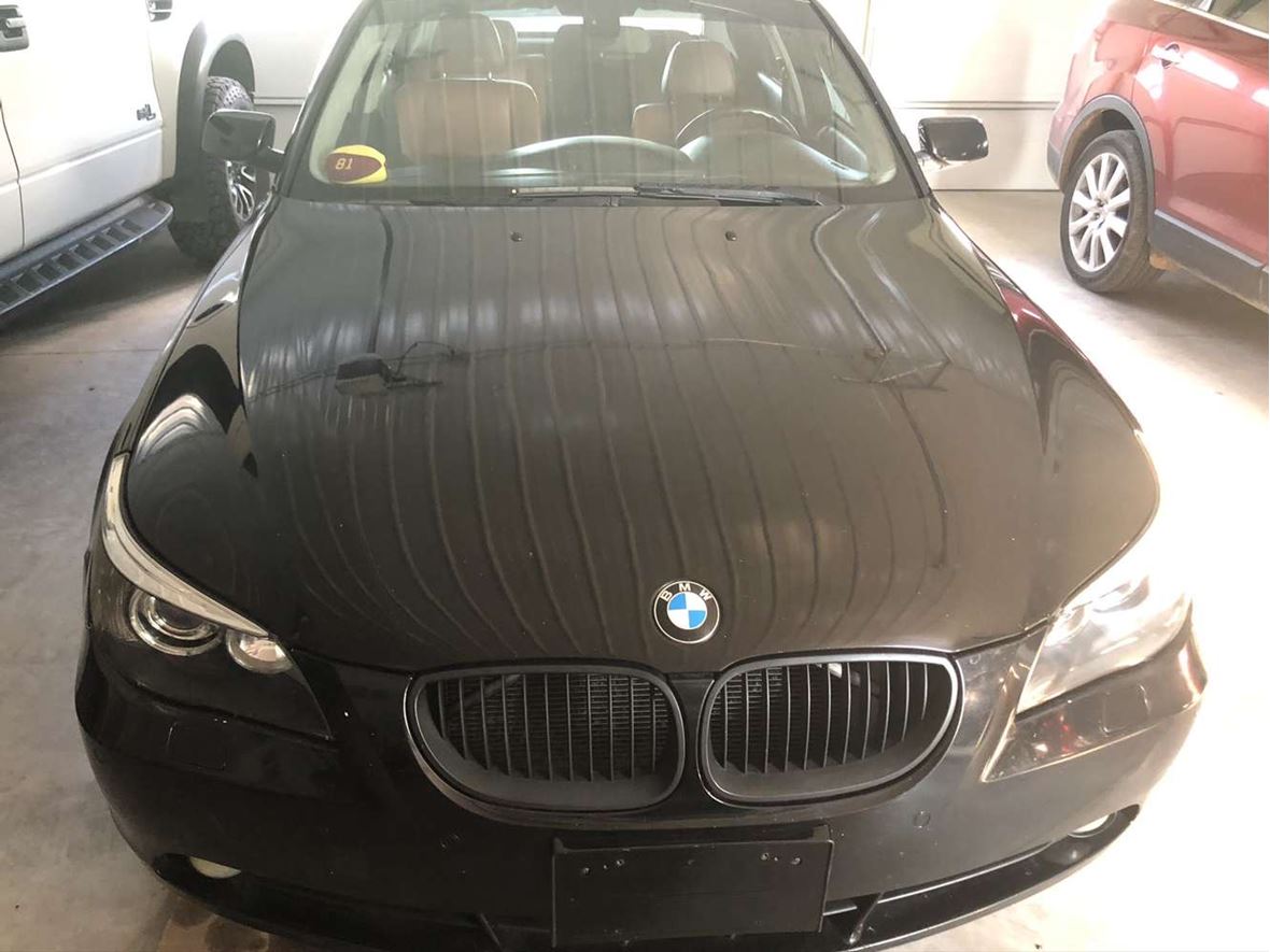 2005 BMW 5 Series for sale by owner in Mount Pleasant