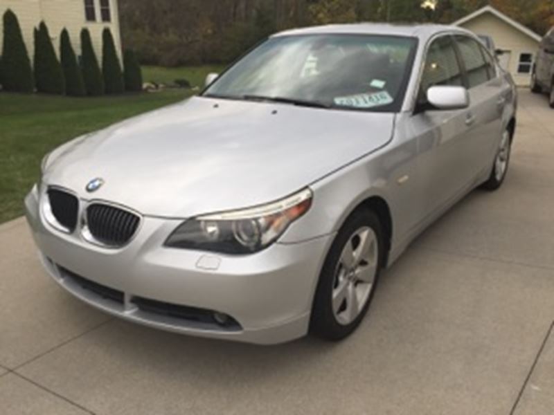 2006 BMW 5 Series for sale by owner in North Royalton