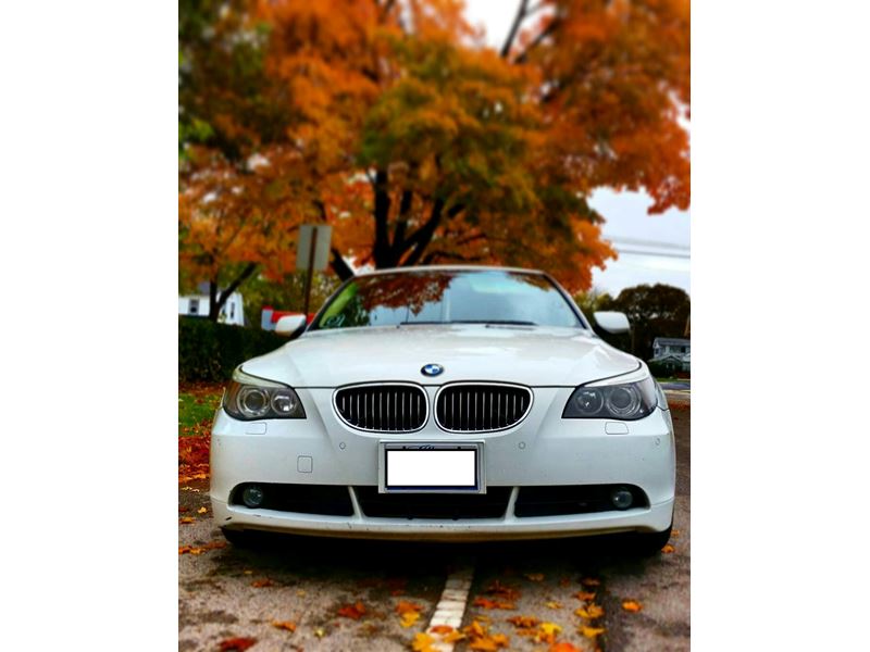 2007 BMW 5 Series for sale by owner in Belvidere