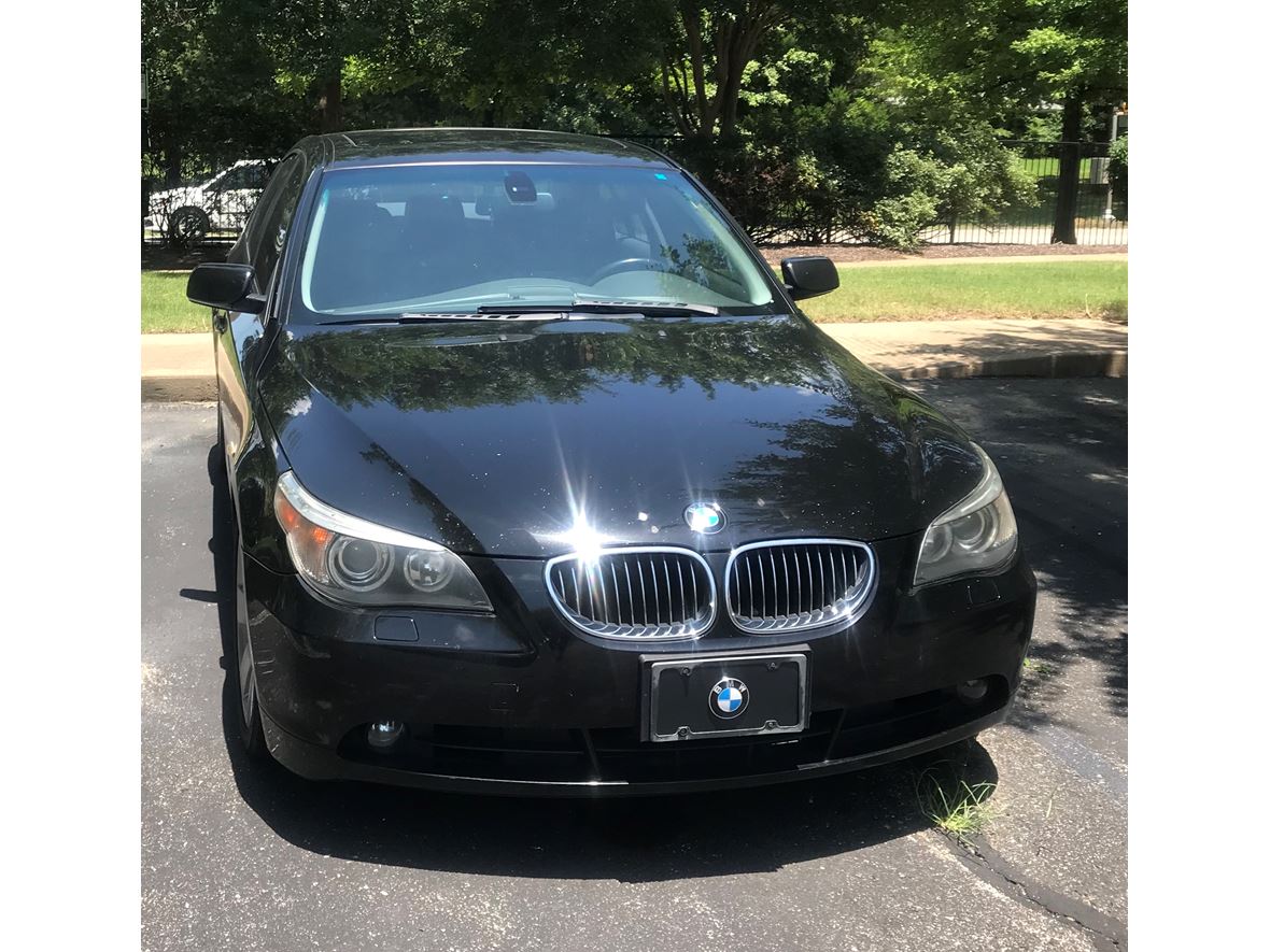 2007 BMW 5 Series for sale by owner in Cordova