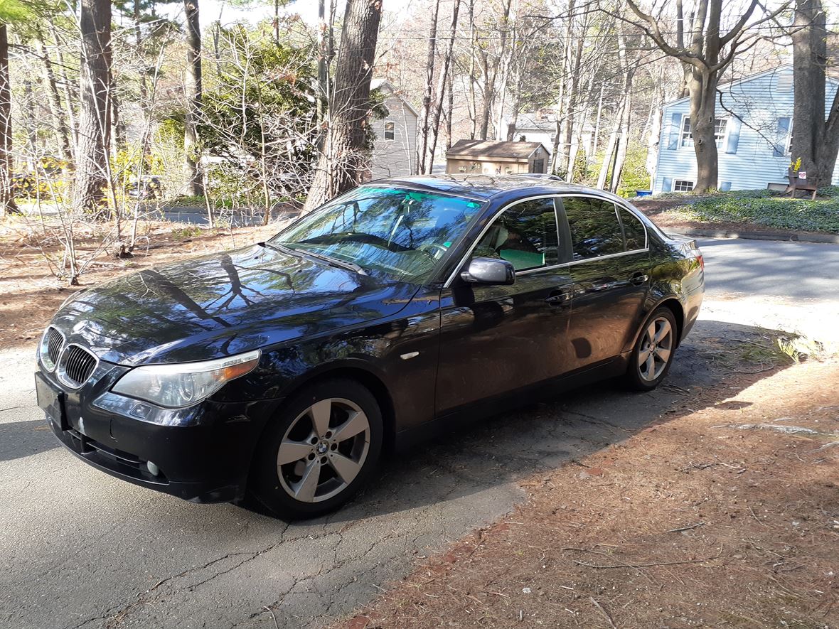 2007 BMW 5 Series for sale by owner in Unionville