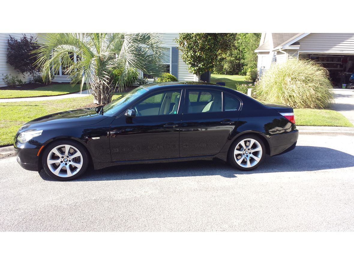 2008 BMW 5 Series fo