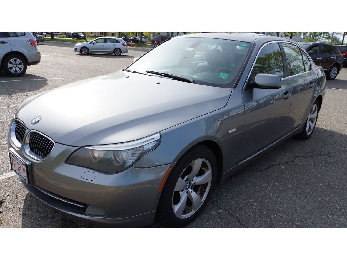 2008 BMW 5 Series Private Car Sale in Medford, MA 02155
