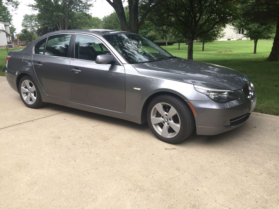 2008 BMW 5 Series for sale by owner in Galena