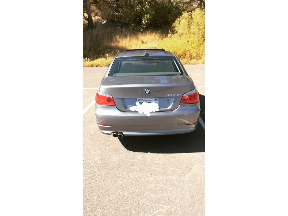 2008 BMW 5 Series for sale by owner in South Lake Tahoe