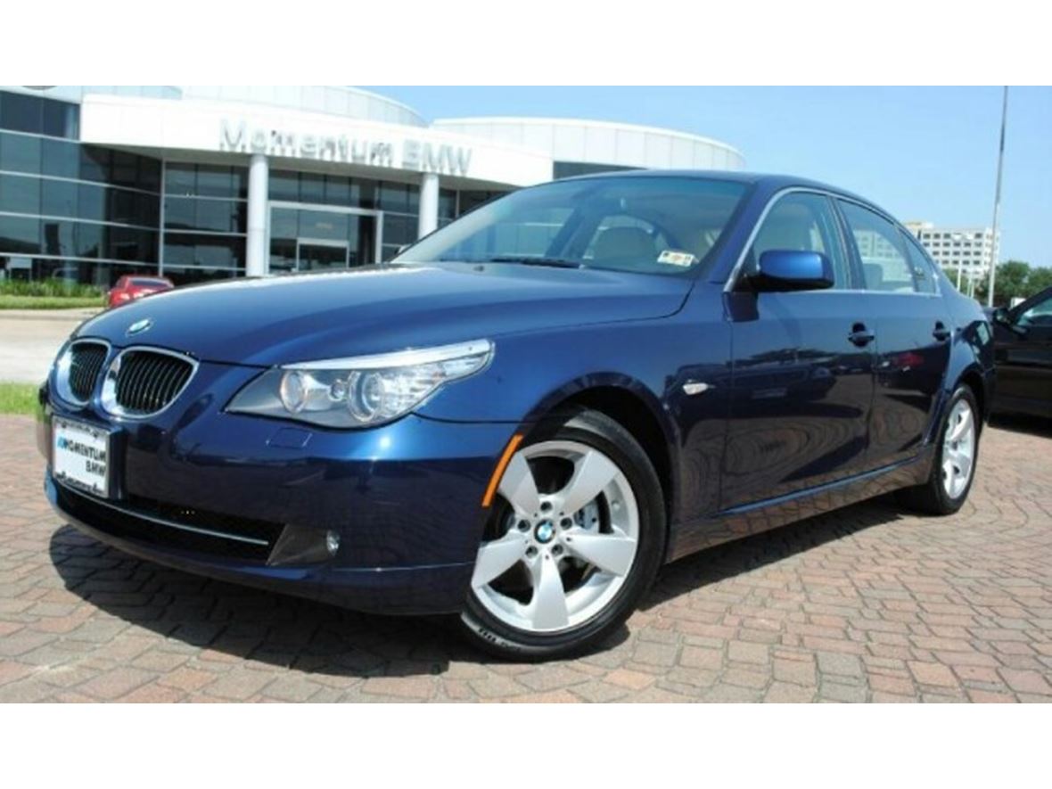 2008 BMW 5 Series for sale by owner in Charleston