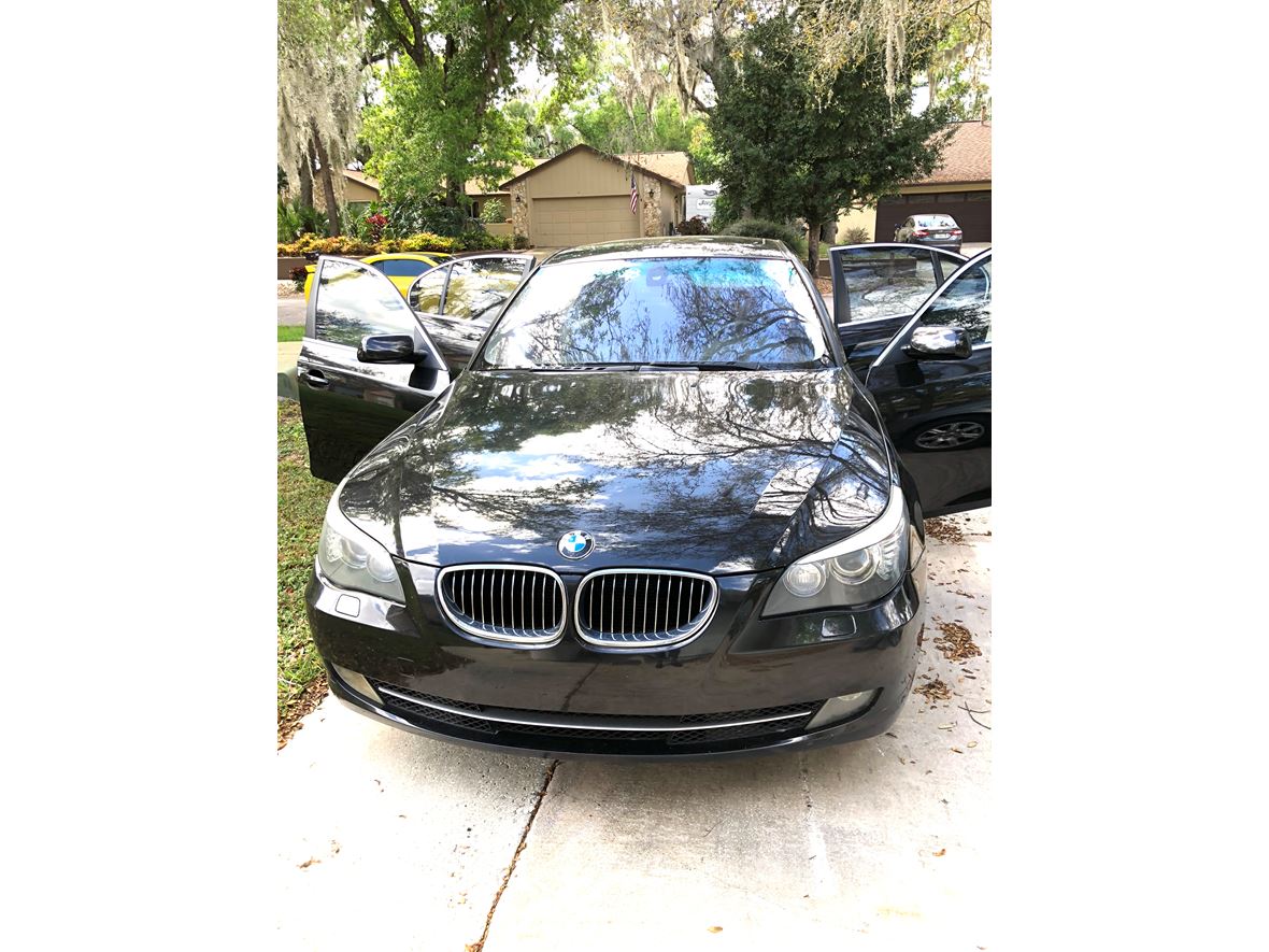 2008 BMW 5 Series for sale by owner in Sebring
