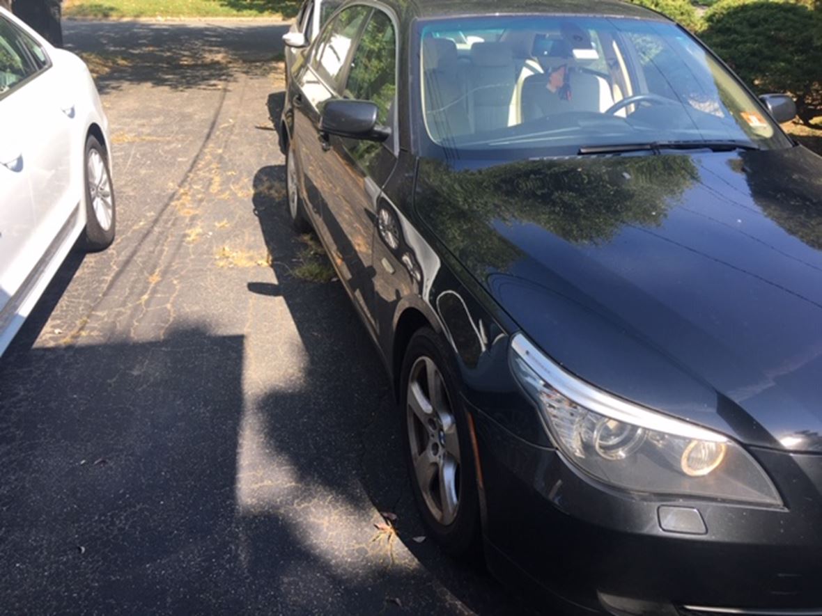 2008 BMW 5 Series for sale by owner in Paramus