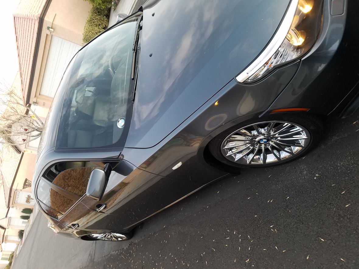 2008 BMW 5 Series for sale by owner in Hesperia