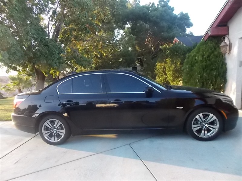 2010 BMW 5 Series for sale by owner in OKLAHOMA CITY