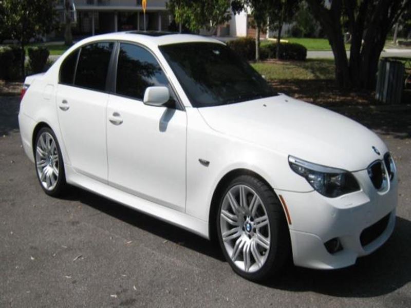 2010 BMW 5 Series for sale by owner in Century