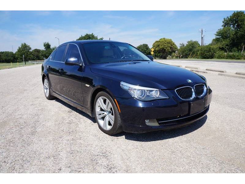 2010 BMW 5 Series for sale by owner in Los Angeles