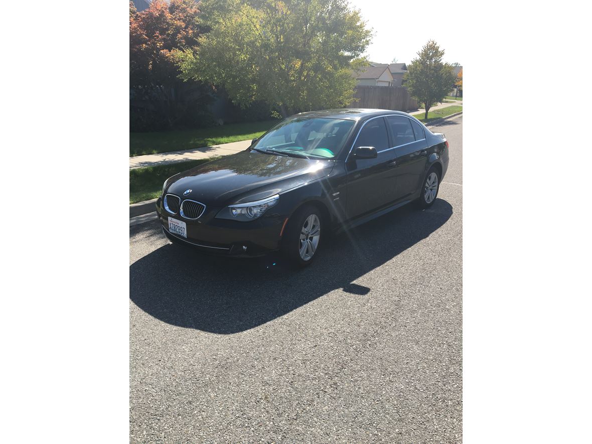 2010 BMW 5 Series for sale by owner in Spokane
