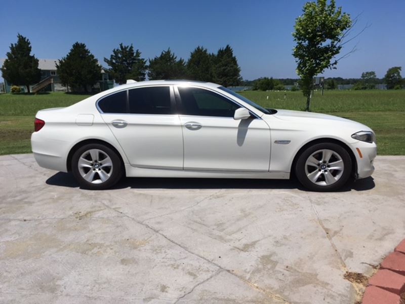 2011 BMW 5 Series for sale by owner in Painter