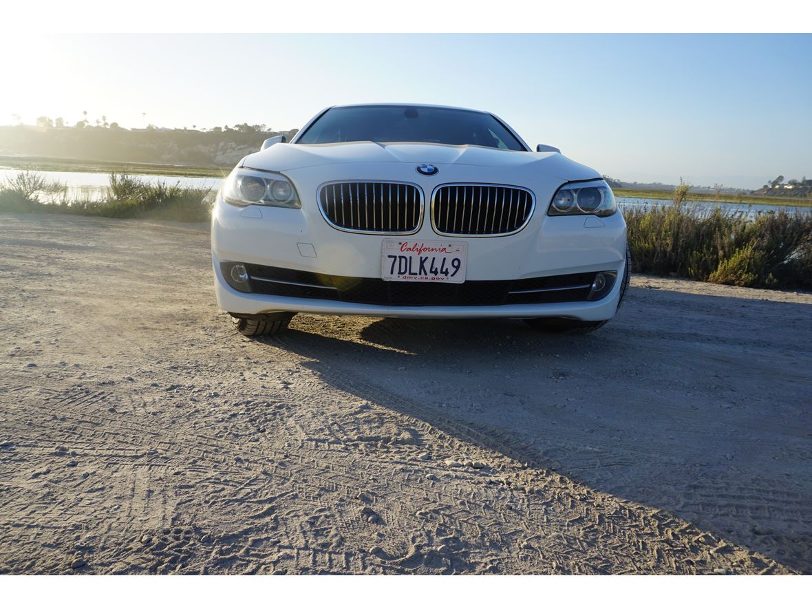 2011 BMW 5 Series for sale by owner in Newport Beach