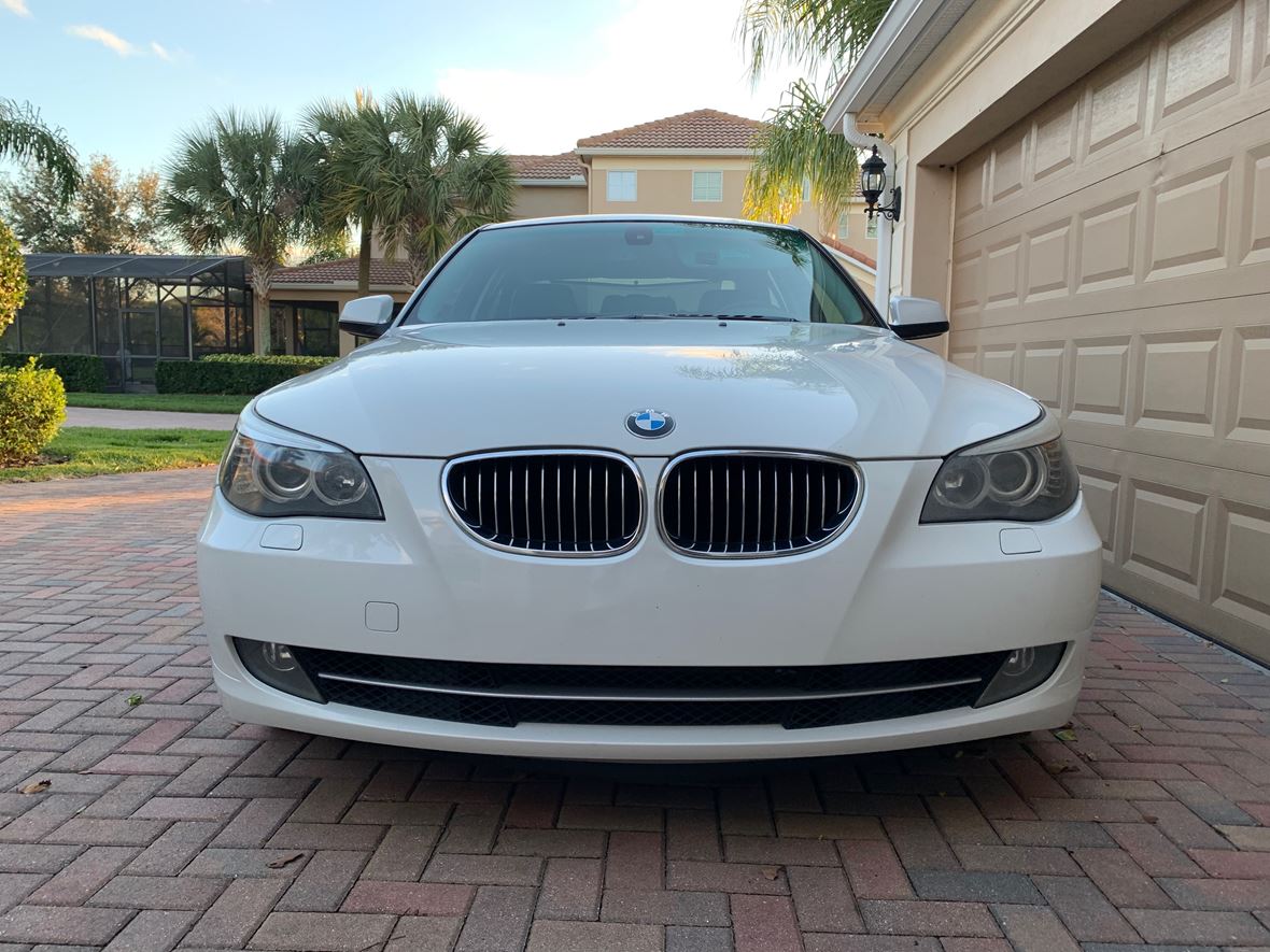 2011 BMW 5 Series for sale by owner in Orlando