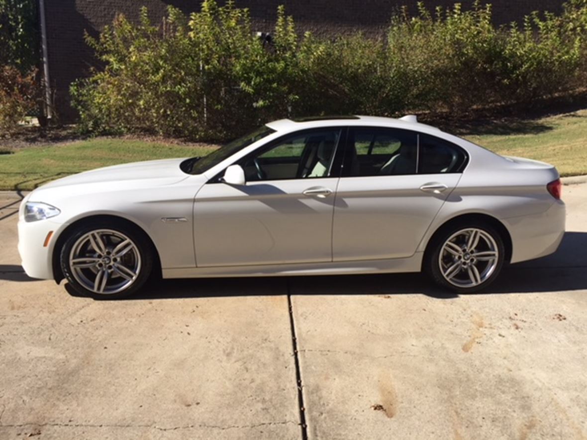 2013 BMW 5 Series for sale by owner in Bessemer