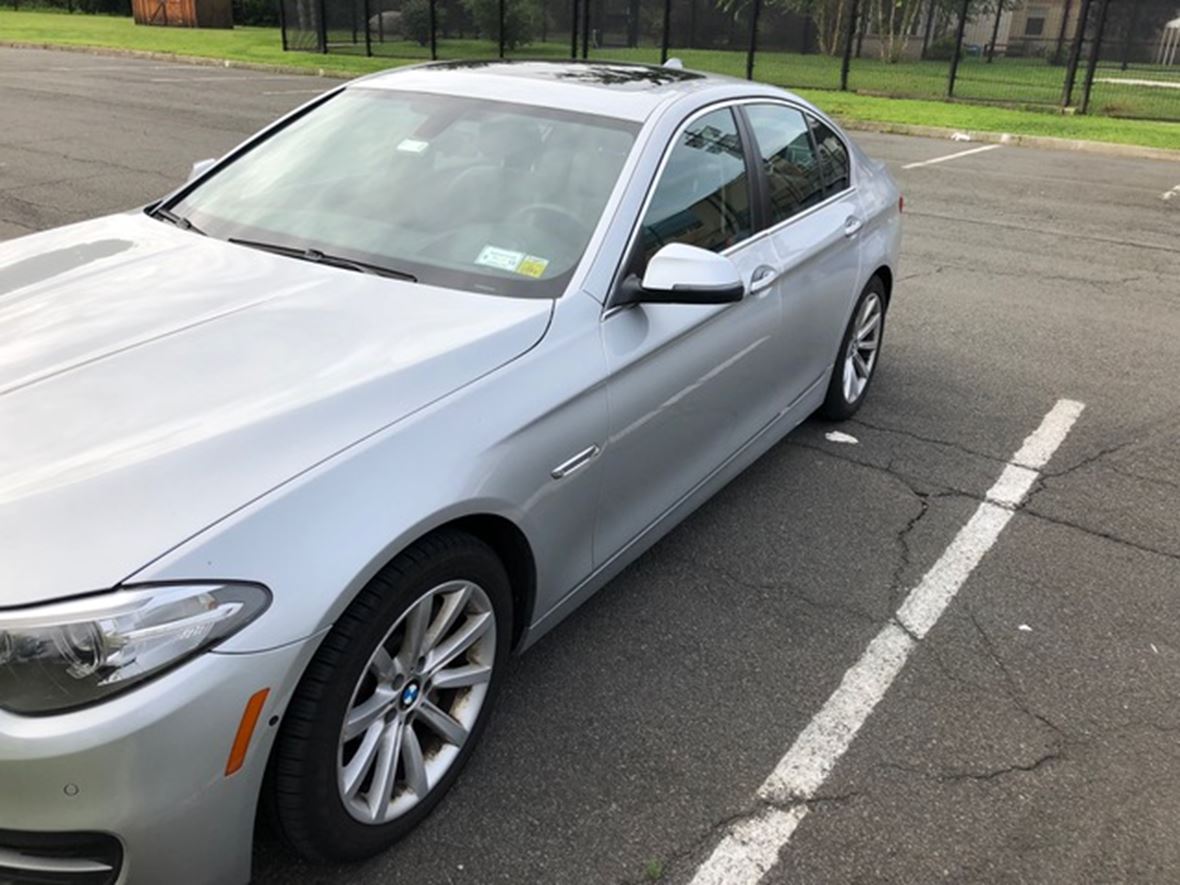 2014 BMW 5 Series for sale by owner in Bronx