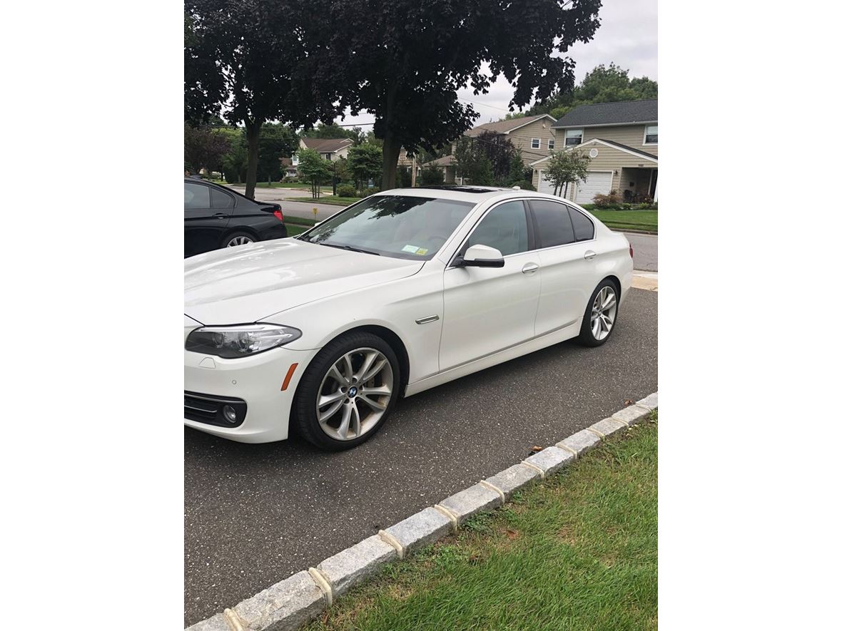 2014 BMW 5 Series for sale by owner in Jericho